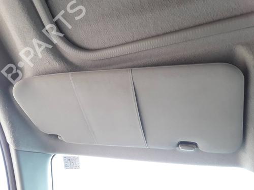 Parasol izquierda NISSAN X-TRAIL I (T30) 2.2 DCi FWD (114 hp) 9370319