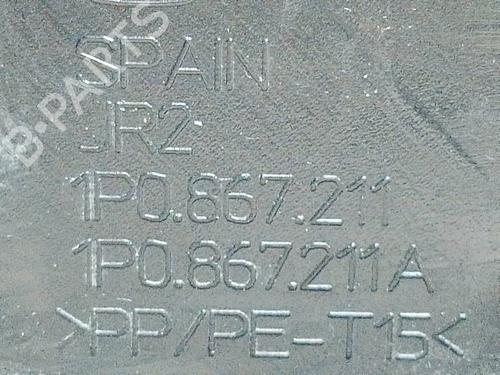 Rear left panel SEAT LEON (1P1) 1.6 TDI | BP39567924C60 - Image 3