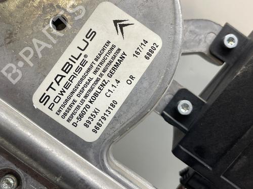 Elektronisk modul CITROËN C5 III (RD_) 2.0 HDi 165 (RDRHHA, RDRHH8) | BP26643410M83 