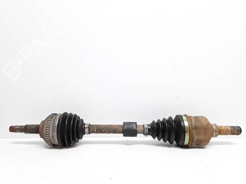 Used Left front driveshaft CHRYSLER VOYAGER IV (RG, RS) 2.8 CRD (150 hp) 9528710