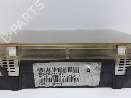 Display NISSAN ALMERA II Hatchback (N16)  | BP8785428C48 