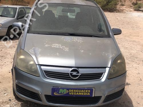 Brugte OPEL ZAFIRA / ZAFIRA FAMILY B (A05)    4835188