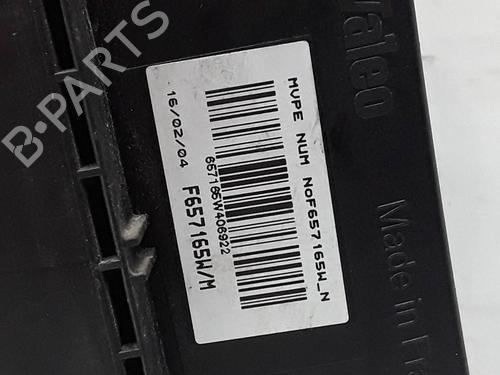 Varmeblæsermodstand RENAULT MEGANE II (BM0/1_, CM0/1_) 1.9 dCi | BP13421114M108 