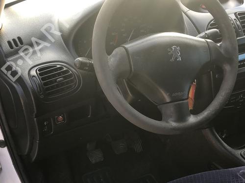 Left front window switch PEUGEOT 206 Hatchback (2A/C) 1.4 HDi eco 70 | BP33752057I27 - Image 7