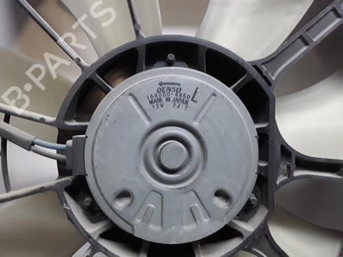 Radiator fan MAZDA 5 (CR) 2.0 CD (CR19) | BP10925143M35 