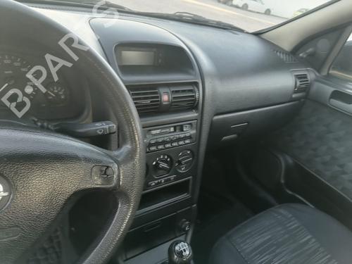 Højre forlygte OPEL ASTRA G Hatchback (T98) 1.7 TD (F08, F48) | BP9299160C29 