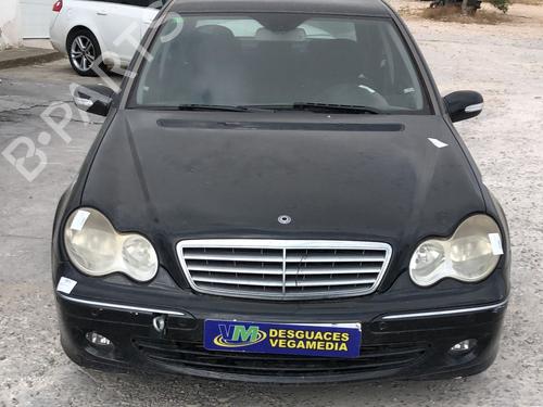 Left front seat MERCEDES-BENZ C-CLASS (W203) C 200 Kompressor (203.042) | BP36392617C15 - Image 2