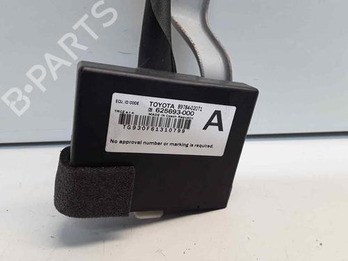 Used Electronic module Electronic module TOYOTA AURIS (_E18_) 1.8 Hybrid (ZWE186_, ZWE186R) (136 hp) 33718342 33718342
