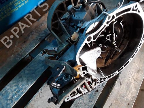 Gearbox CHEVROLET REZZO MPV (U100) 2.0 | BP7472798M3