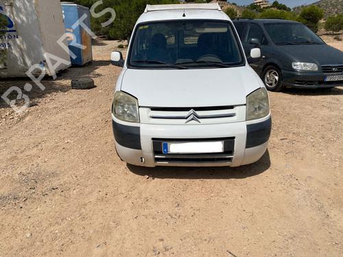 Grille CITROËN BERLINGO MULTISPACE (B9) 1.6 HDi 90 4x4 | BP13918740C40 