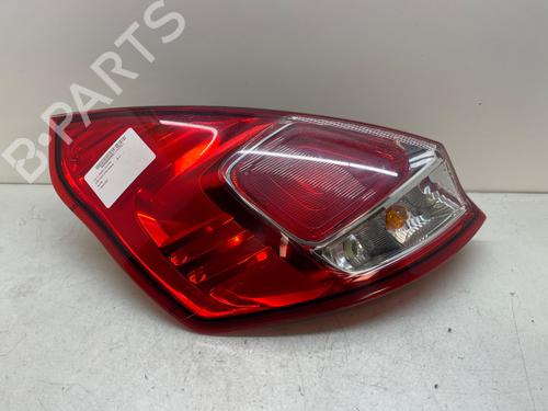 Used Left taillight FORD FIESTA VI (CB1, CCN) 1.5 TDCi (75 hp) 13708290