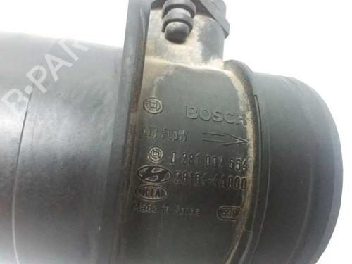 Mass air flow sensor HYUNDAI TERRACAN (HP) | BP7471365M95