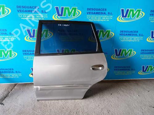 Used Left rear door KIA CARENS II MPV (FJ) [2002-2013]  8586408