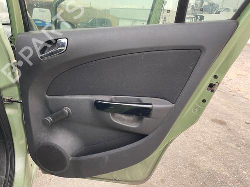 Bageste højre beklædning OPEL CORSA D (S07) [2006-2015]  26645609