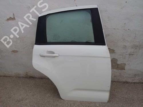 Used Right rear door CITROËN C3 II (SC_) 1.4 HDi 70 (SC8HZC, SC8HR0, SC8HP4) (68 hp) 7474945