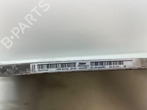 AC radiator NISSAN QASHQAI I (J10, NJ10)  | BP28503193M32 