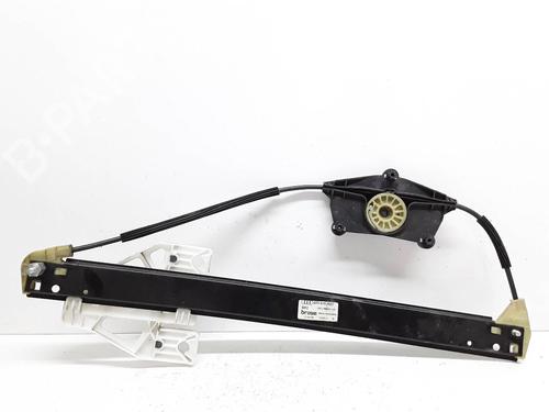 Used Rear right window mechanism AUDI Q5 (8RB) 2.0 TDI quattro (170 hp) 10864541