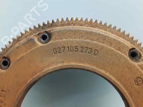 Flywheel VW GOLF IV (1J1) 1.4 16V | BP17393461M101 