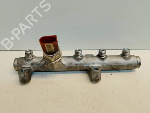 Injection rail PORSCHE CAYENNE (9PA) 3.0 TDI | BP40092183M98 - Image 2