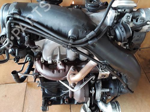Engine SEAT ALTEA (5P1)  | BP13578300M1 