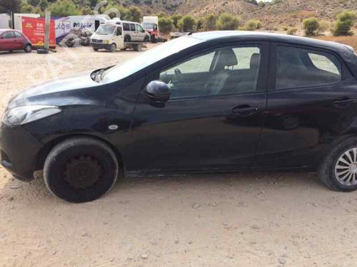 Front left window mechanism MAZDA 2 (DE_, DH_) 1.4 MZR-CD | BP10555833C22 
