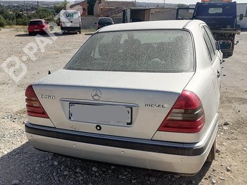 Used Parts MERCEDES-BENZ C-CLASS (W202)  C 250 D (202.125)  1059579