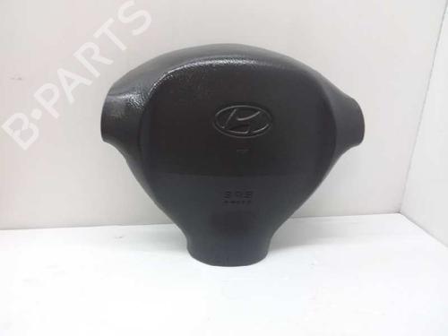 Used Driver airbag HYUNDAI SANTA FÉ I (SM) 2.0 CRDi (113 hp) 7469861