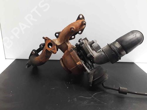 Turbocharger/Supercharger VW TOURAN (1T1, 1T2) | BP30136659M71
