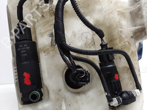 Windscreen washer tank SEAT LEON (1P1) 1.9 TDI | BP9968498C113 