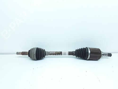 Used Left front driveshaft DACIA SANDERO [2008-2025]  11884362