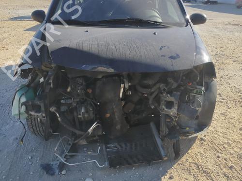 Airbag module CITROËN C3 I (FC_, FN_) 1.4 HDi | BP16072637M53 