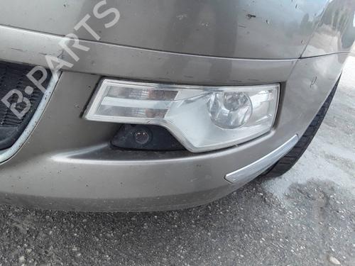 Venstre  Fortil Tågelygte CITROËN C5 III (RD_) 2.0 HDi 140 (RDRHF8, RDRHFA, RDRHA8, RDRHAJ) (140 hp) 12316916