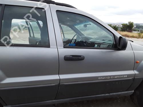 Used Right front door JEEP GRAND CHEROKEE II (WJ, WG) 3.1 TD 4x4 (140 hp) 10369951