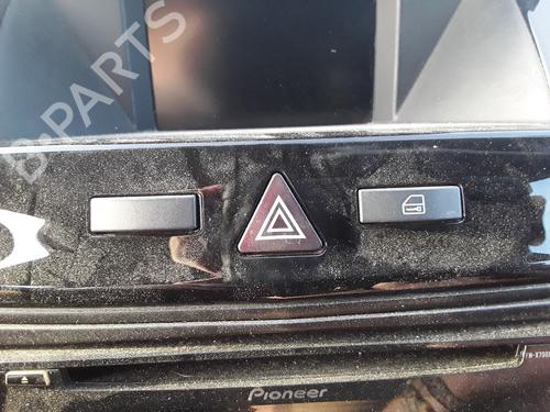 Used Warning switch OPEL ZAFIRA / ZAFIRA FAMILY B (A05) 1.7 CDTI (M75) (110 hp) 13883234