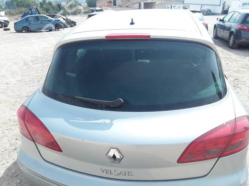 Used Tailgate RENAULT VEL SATIS (BJ0_) 2.2 dCi (BJ0E, BJ0F) (150 hp) 17905776