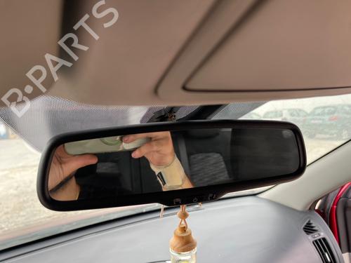 Used Rear mirror KIA CEE'D Hatchback (ED) [2006-2012]  27990219