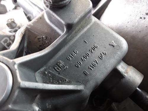 Gearbox OPEL CORSA C (X01)  | BP8918803M3 