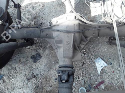 Used Rear axle FORD TRANSIT Platform/Chassis (FM_ _, FN_ _, FF_ _) [2006-2014]  22612064
