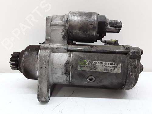 Used Starter VW PASSAT B6 (3C2) [2005-2011]  32866870