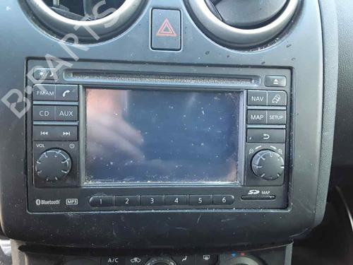 Display multifunzione NISSAN QASHQAI I (J10, NJ10) [2006-2015]  24360727