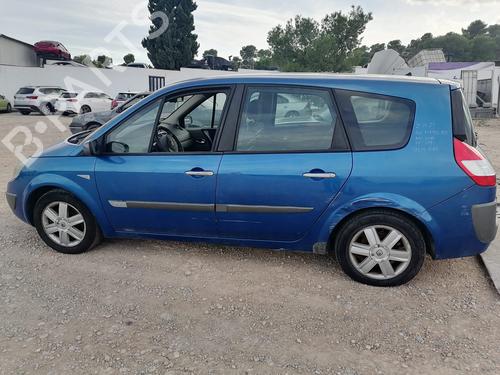 Left front driveshaft RENAULT SCÉNIC II (JM0/1_) 1.9 dCi (JM0G, JM12, JM1G, JM2C) | BP8600571M38