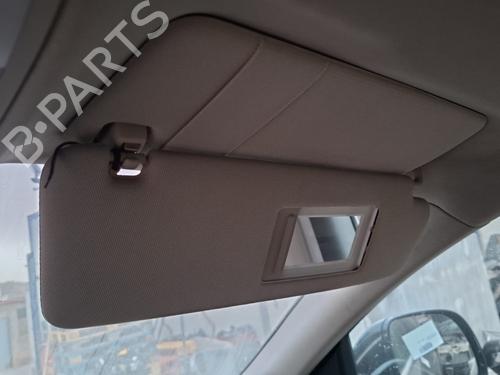 Used Right sun visor Right sun visor 37407706 37407706