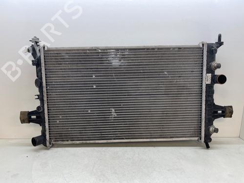 Used Water radiator OPEL ASTRA G Hatchback (T98) 1.6 (F08, F48) (84 hp) 29573720