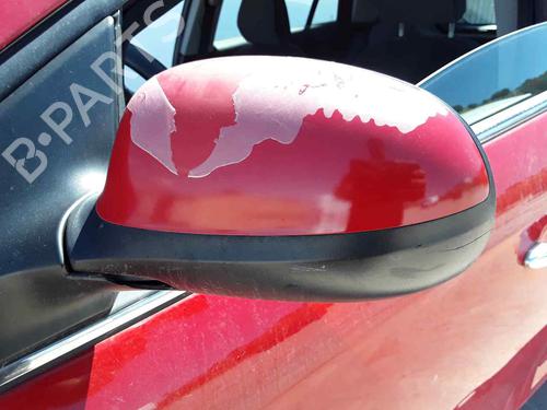 Left mirror FIAT BRAVO II (198_) 1.6 D Multijet (198AXL1B) | BP25466978C26 