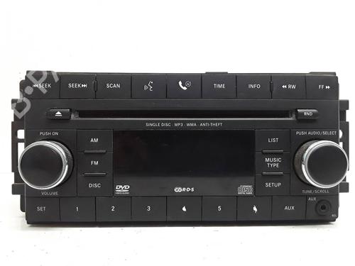 Radio CHRYSLER SEBRING (JS) 2.0 CRD | BP7968144E6 