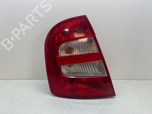 Used Left taillight SKODA FABIA I (6Y2) [1999-2008]  22210594