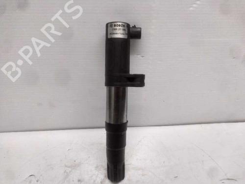 Tennspole RENAULT CLIO II (BB_, CB_) 1.2 16V (BB05, BB0W, BB11, BB27, BB2T, BB2U, BB2V, CB05,... (75 hp) 7472267