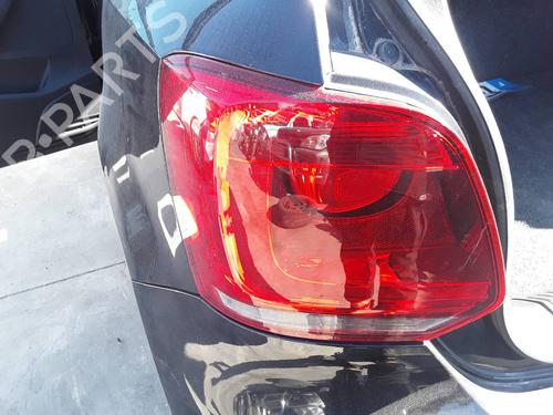 Left taillight VW POLO V (6R1, 6C1) 1.2 TDI | BP18682939C34