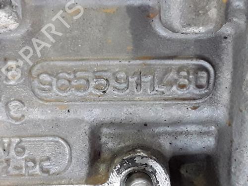 Cylinder head PEUGEOT PARTNER MPV (5_, G_) 1.6 HDi 75 | BP13918786M5 