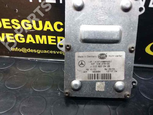 Used Lights ECU Lights ECU 7469833 7469833